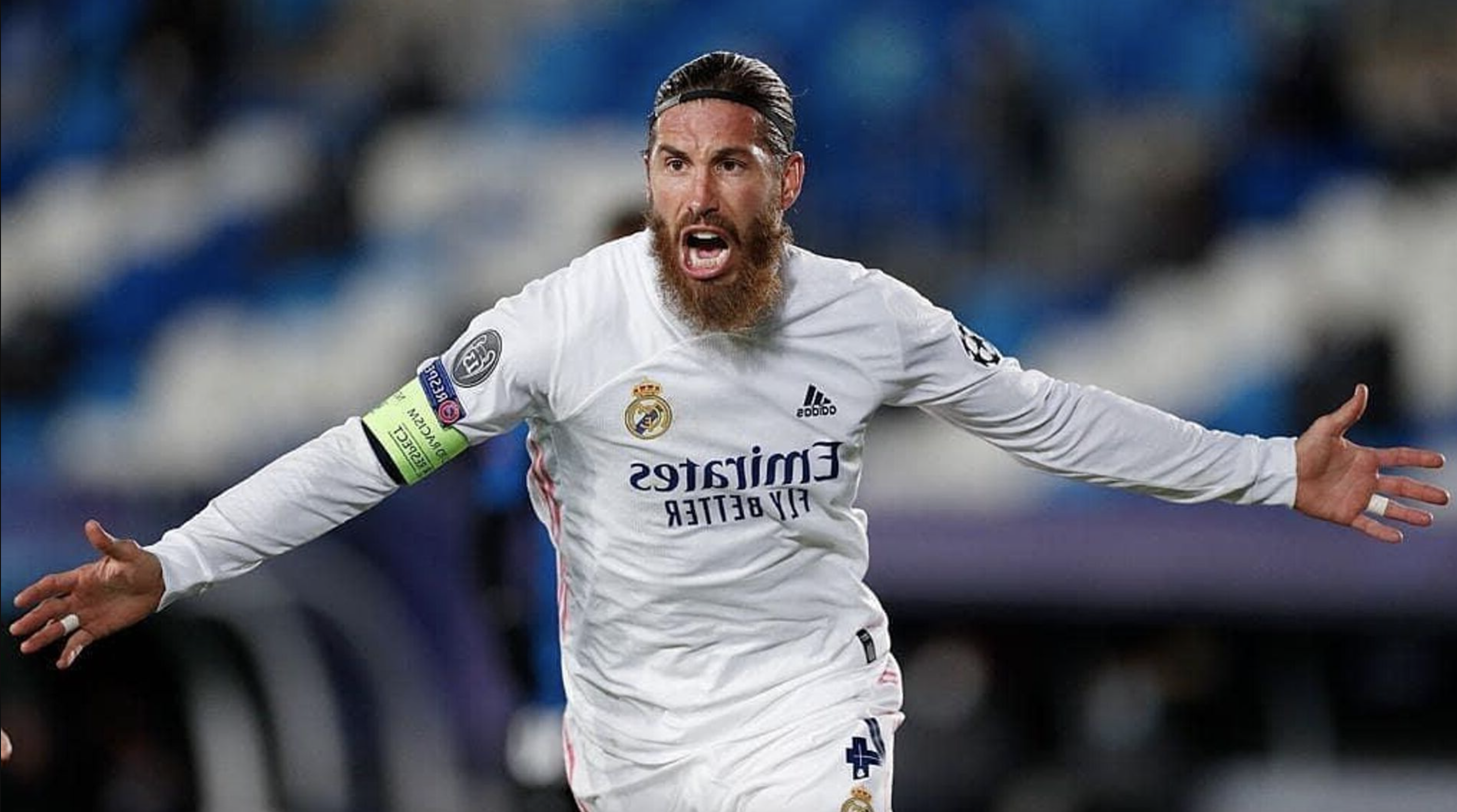 Sergio Ramos Garcia se narodil 30. března 1986