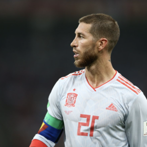 Sergio Ramos – Nejlepší španělský obránce podle FourFourTwo