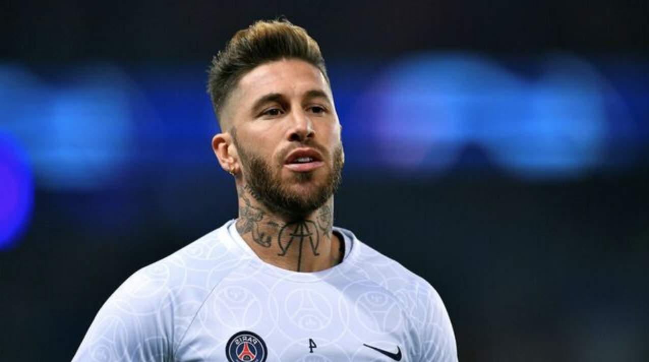 Sergio Ramos je často zmiňován stejným