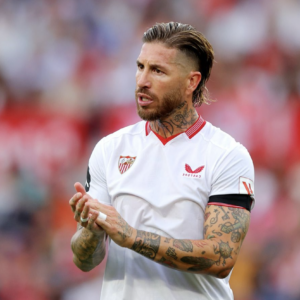38letý Sergio Ramos odchází ze Sevilly