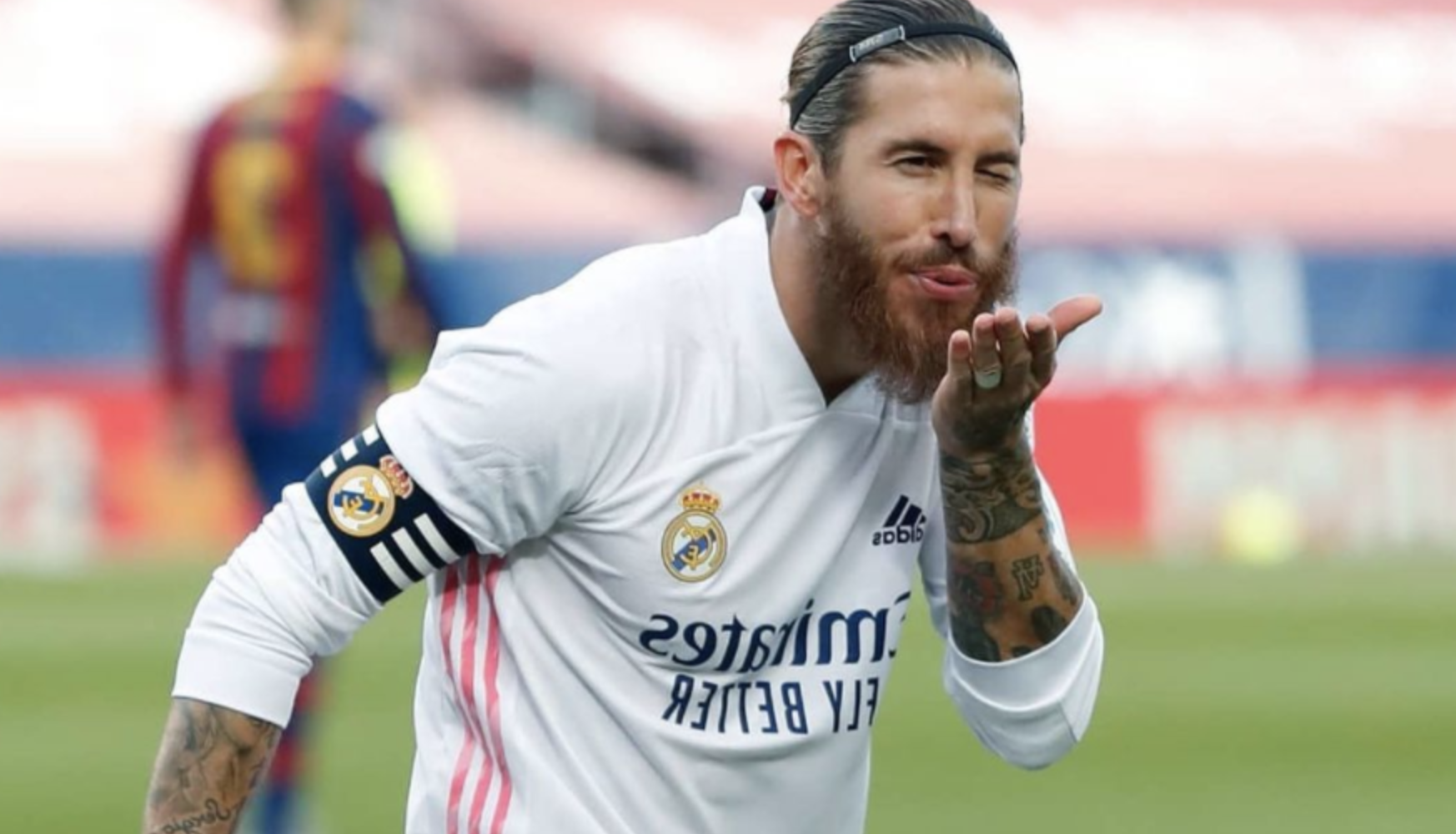 Obránce Sergio Ramos se rozchází se Sevillou