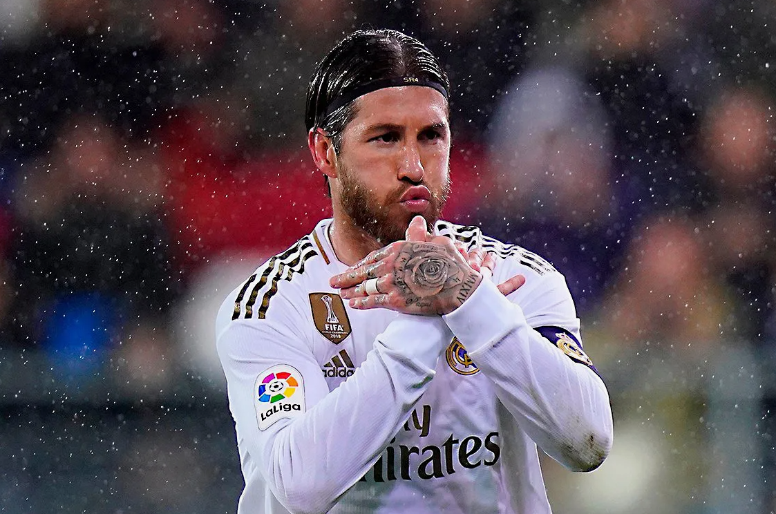 Sergio Ramos a Lionel Messi začali svou profesionální kariéru téměř současně