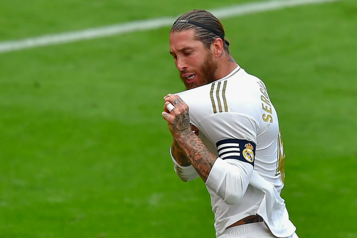 Sergio Ramos a Lionel Messi začali svou profesionální
