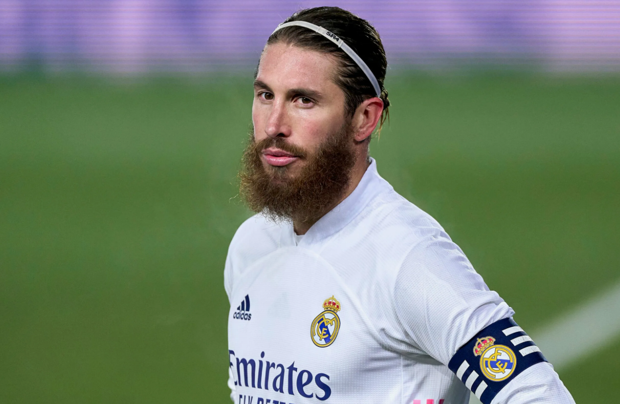 Sergio Ramos hrál důležitou roli v úspěchu španělského národního týmu na konci roku 2000