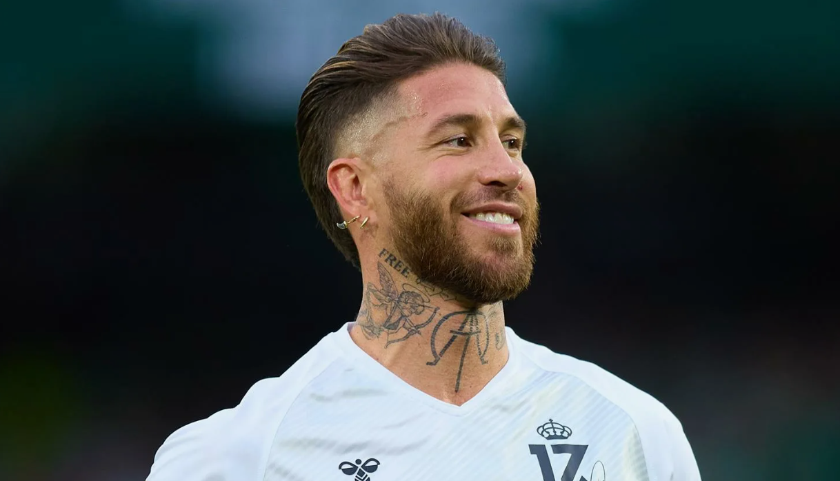 Sergio Ramos je jedním z nejznámějších jmen ve světě fotbalu
