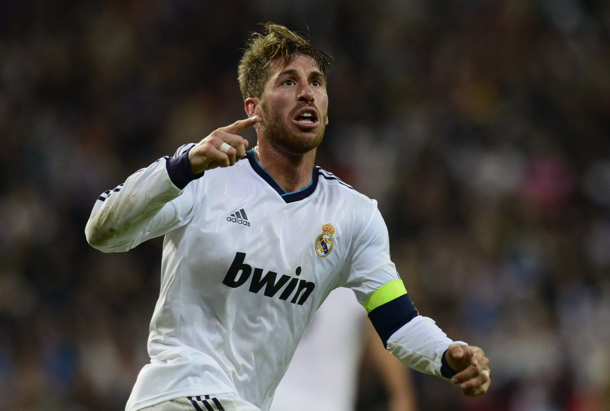 Sergio Ramos je jméno, které zní na rtech všech fotbalových fanoušků. Jeden z nejuznávanějších