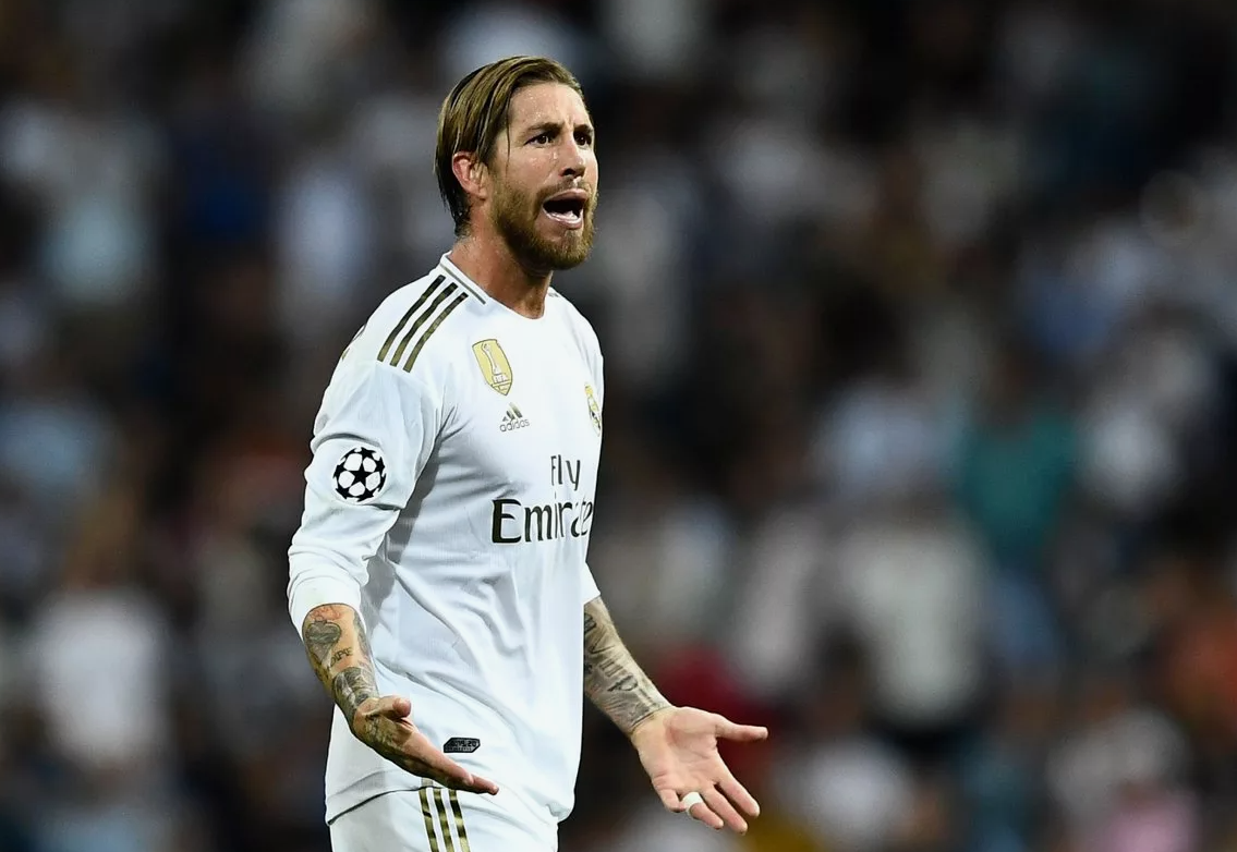 Sergio Ramos, jeden z nejslavnějších a nejúspěšnějších