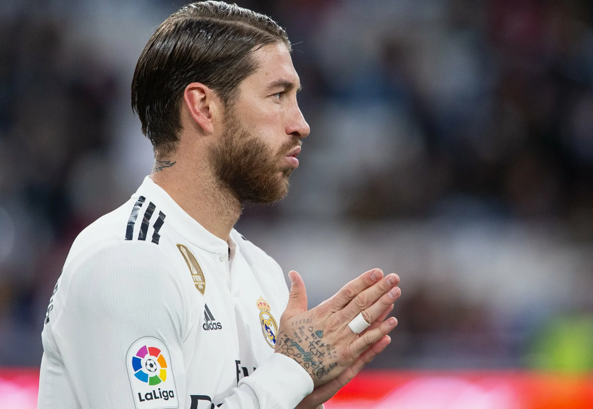 Sergio Ramos se nezúčastnil Euro 2020 kvůli problémům se zraněním a