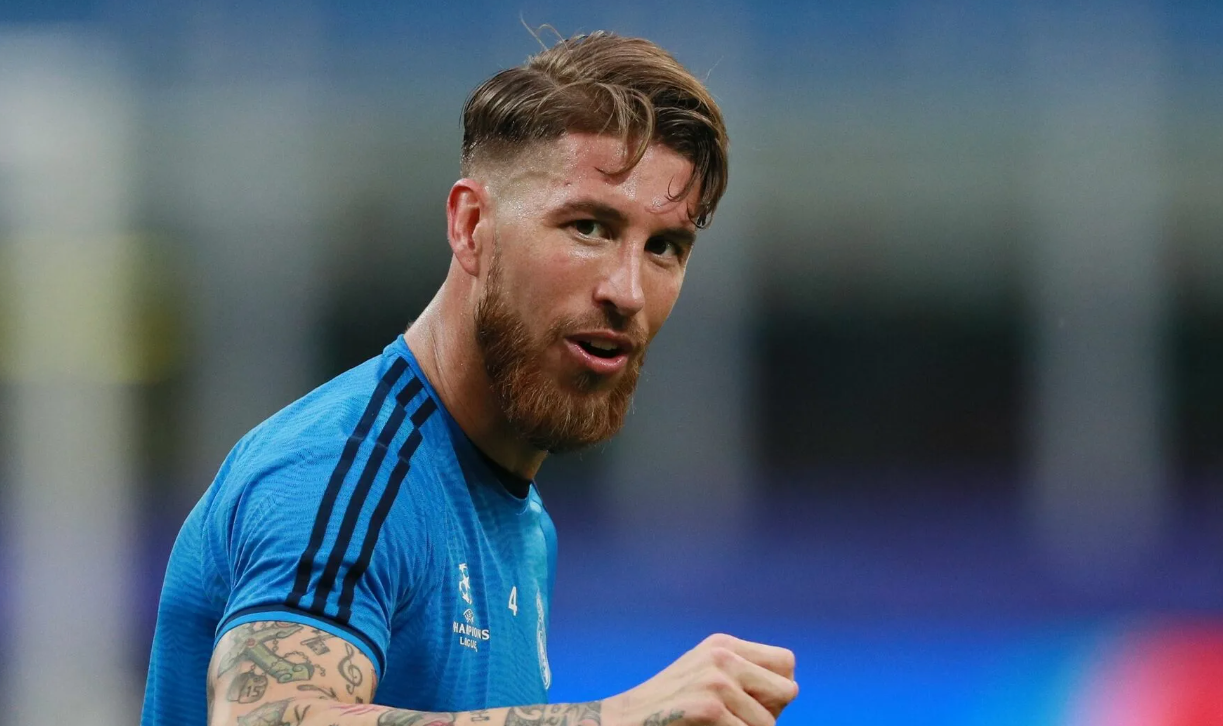 Sergio Ramos se nezúčastnil Euro 2020 kvůli problémům se