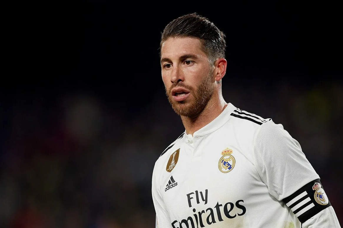 Sergio Ramos