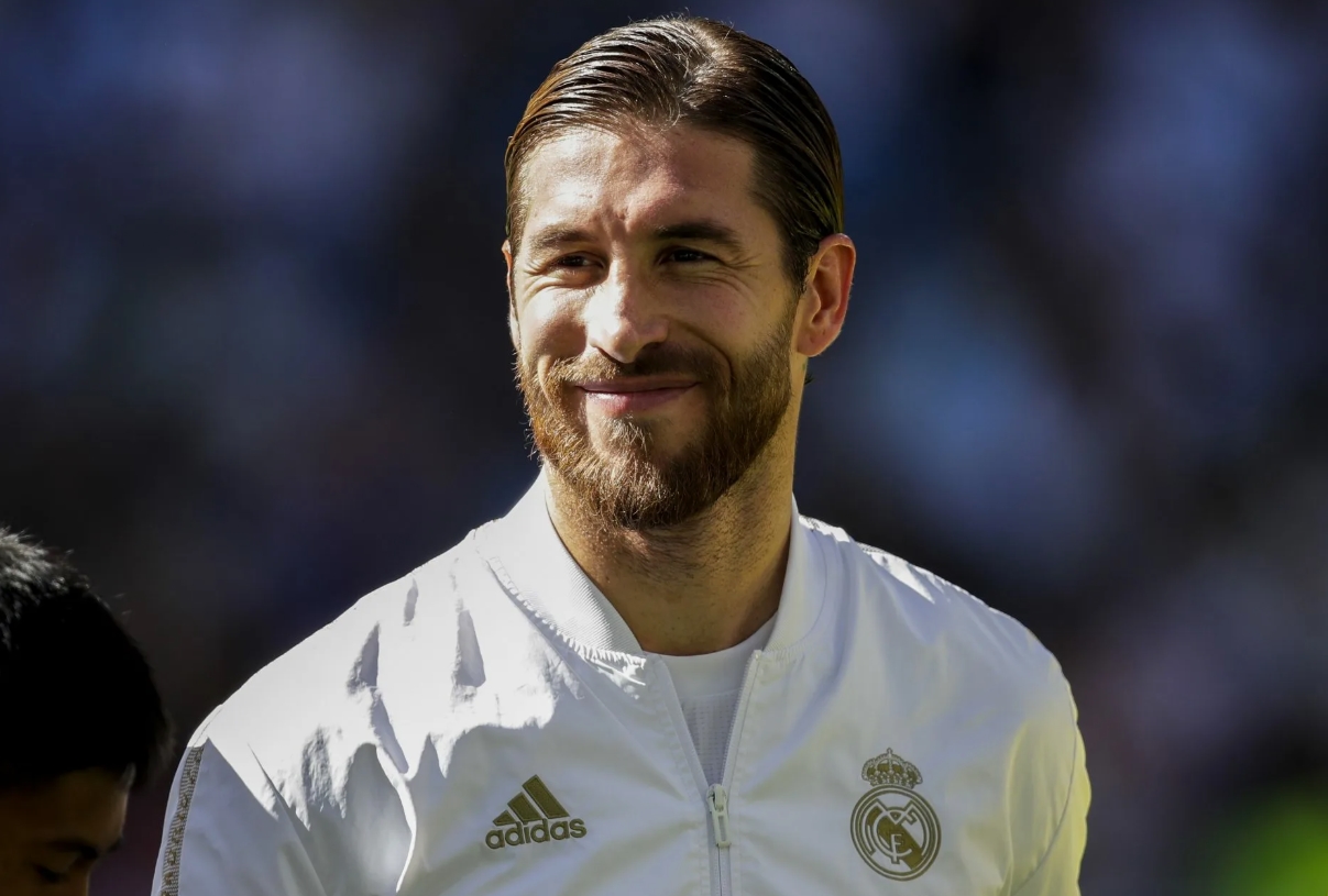 Ramos a Real Madrid zapsaly do historie tím