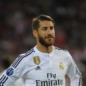Sergio Ramos umění vedení, které definuje fotbalovou legendu