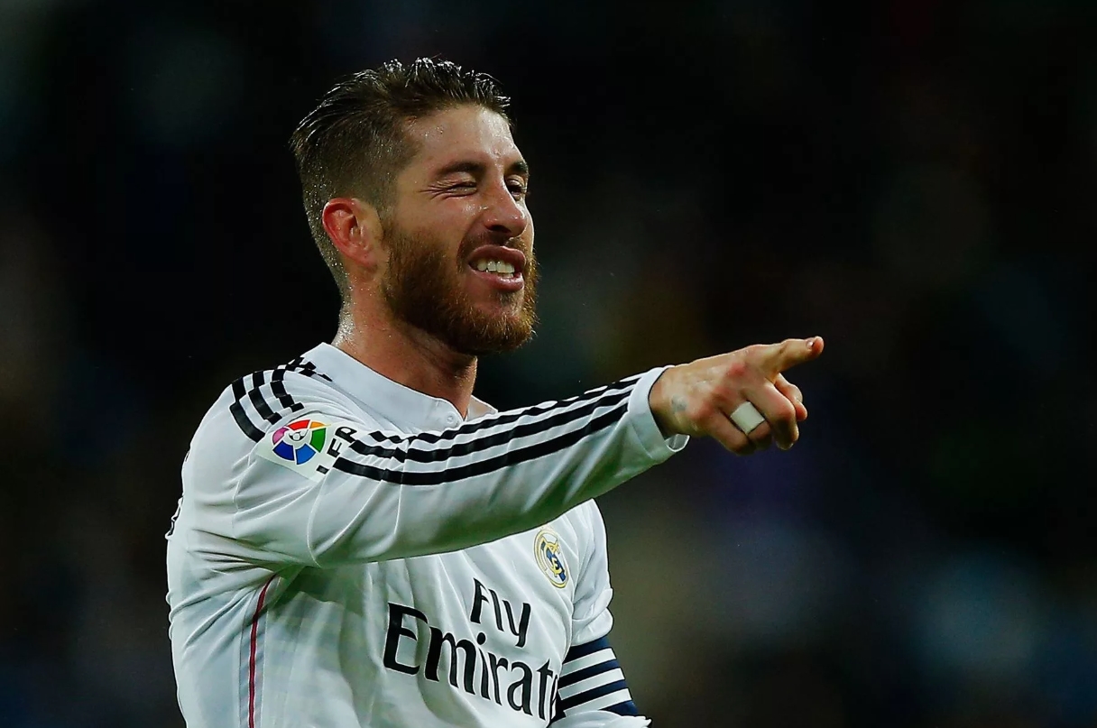 Ramos přesunul do posledních let své kariéry v Realu Madrid