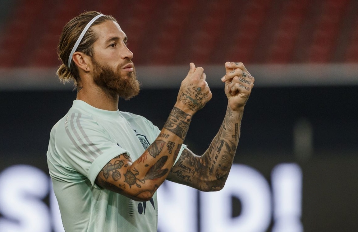 Sergio Ramos je hráč, který ve fotbale zanechal