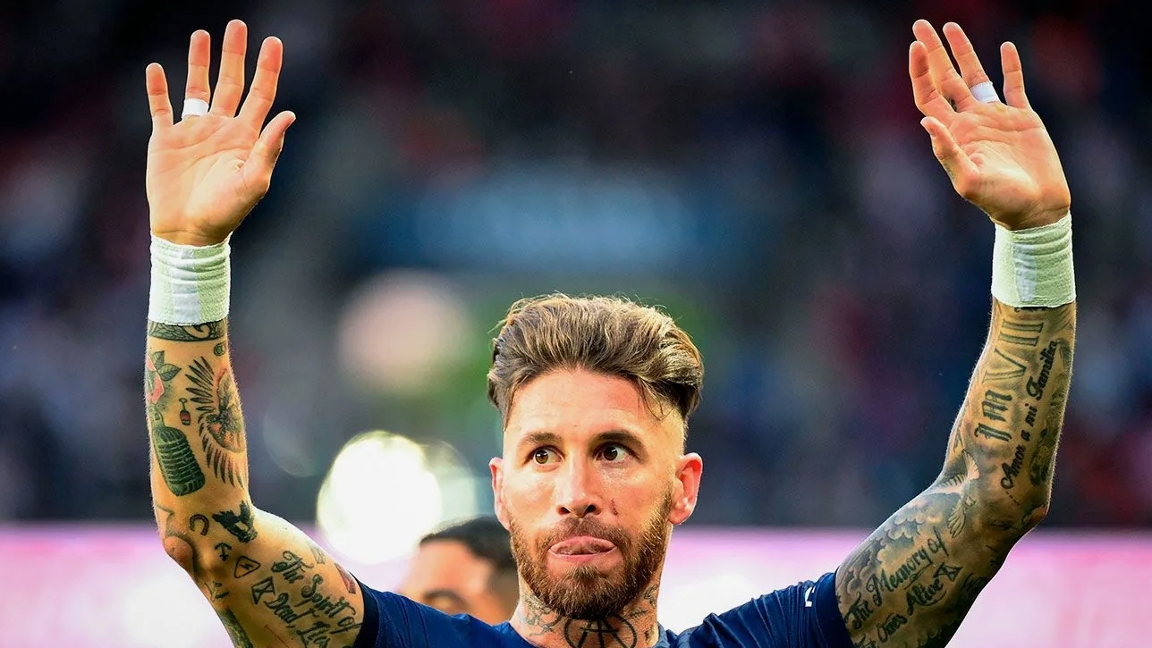 Sergio Ramos víc než jen obránce