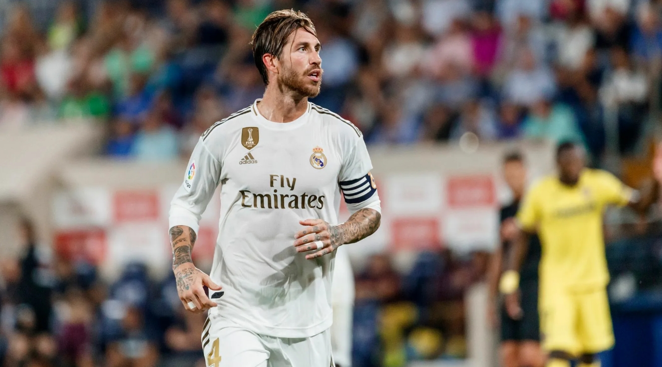 Sergio Ramos bude pokračovat v kariéře v mexickém Monterrey