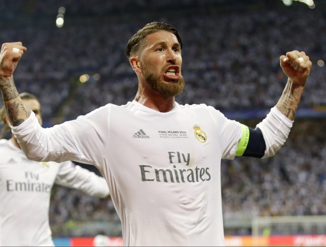 Sergio Ramos by se mohl přesunout do Argentiny