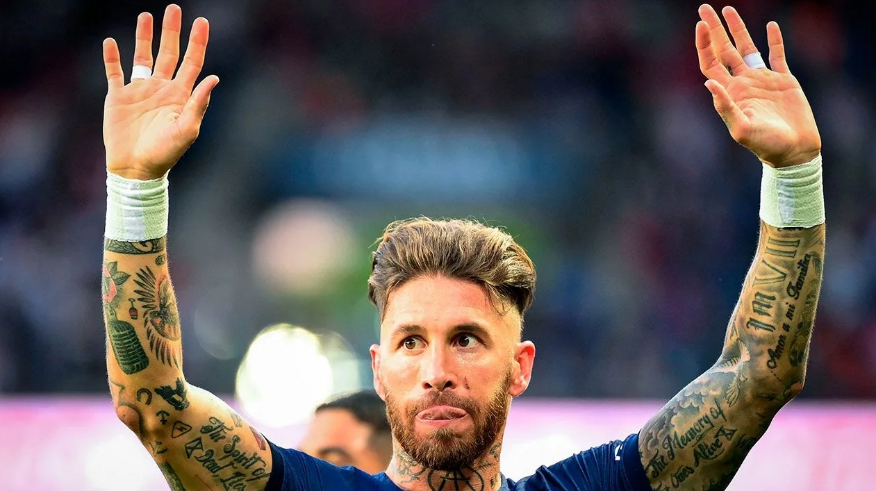 Sergio Ramos by se mohl přesunout do Juventusu – podrobnosti