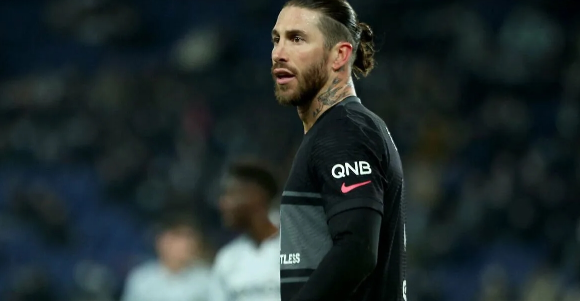 Sergio Ramos by se mohl přesunout do Premier League