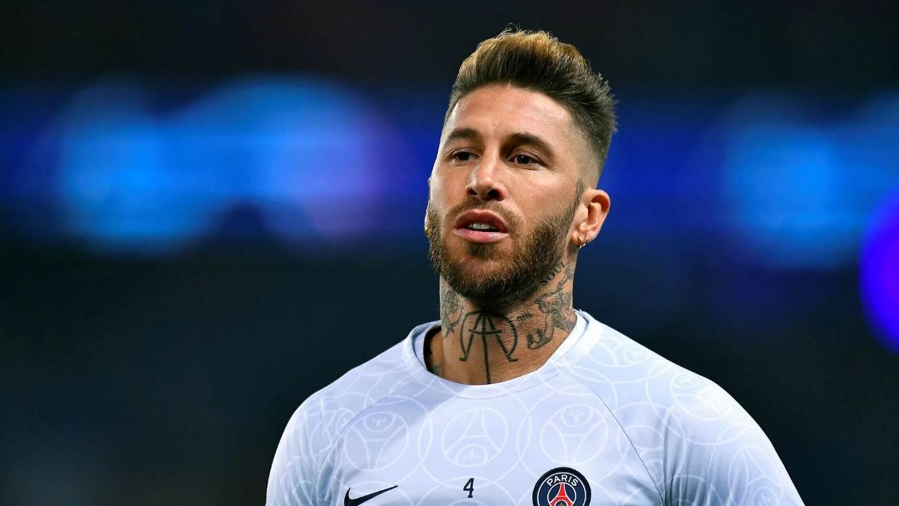 Sergio Ramos do Monterrey Legendární obránce je blízko přesunu do Ligy MX!